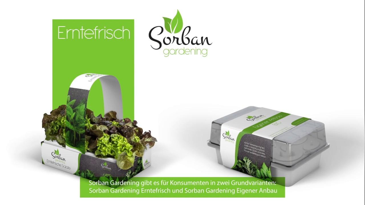 Sorban Gardening - Eigener Anbau