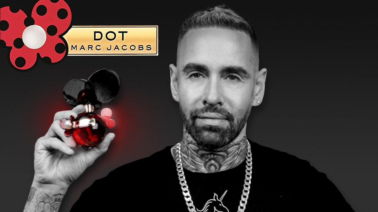 Perfumer Reviews 'Dot' by Marc Jacobs