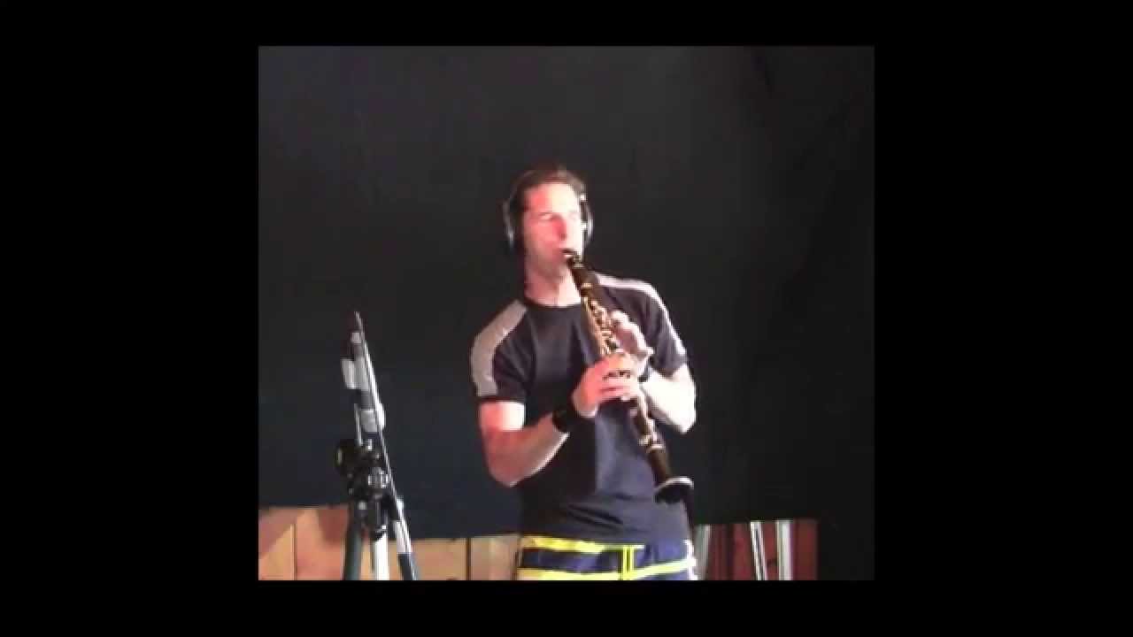 Love Runs Out - Clarinet Solo (Instrumental)