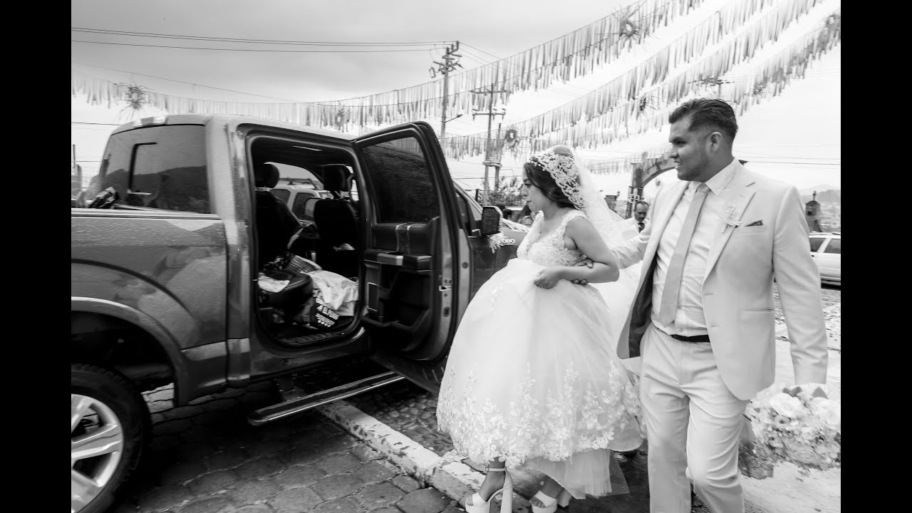 Nuestra Boda Daniel&Jesi