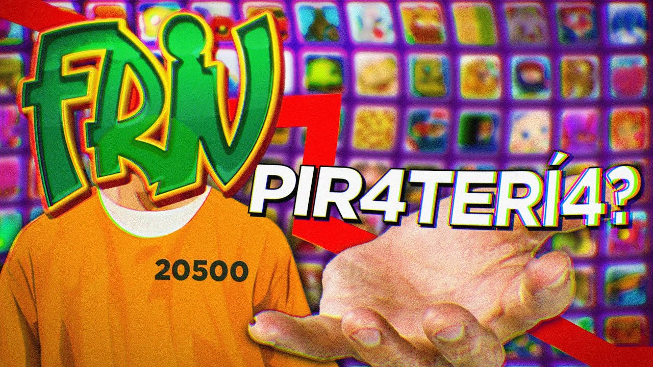FRIV: El SECRETO de su ÉXITO y el COLAPSO que DESTRUYÓ 500+ juegos