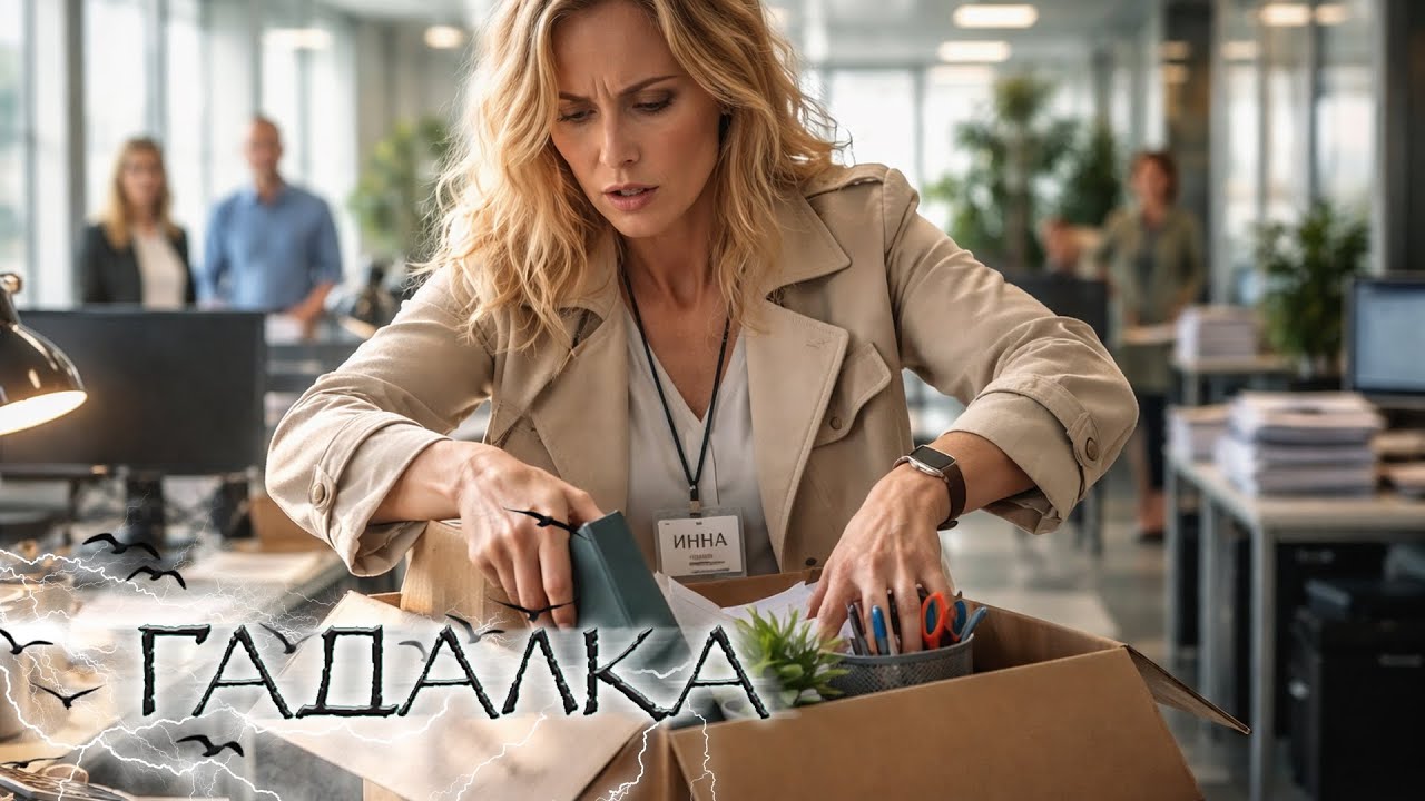 Гадалка - Убила бы