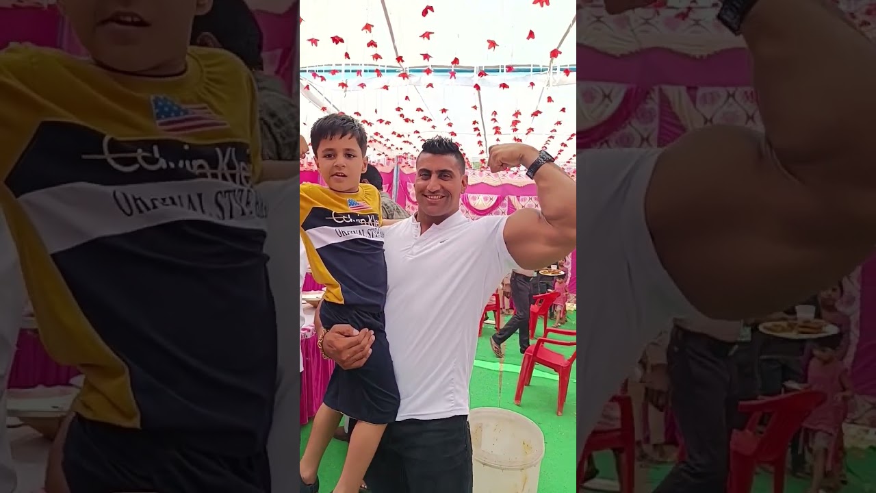 Chhora jaat ka #ytshorts #asianchampion #bodybuilding  #anujtaliyan