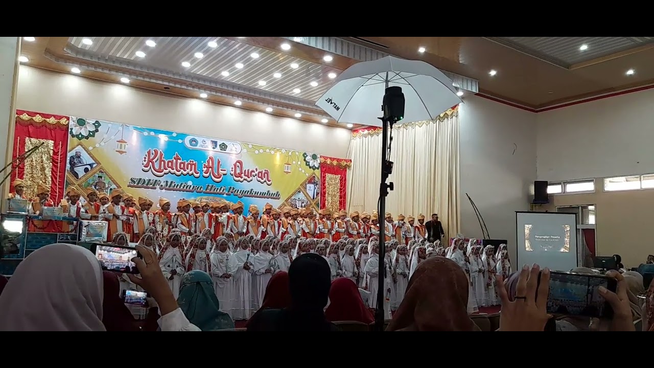 Khatam Al-qur'an 1