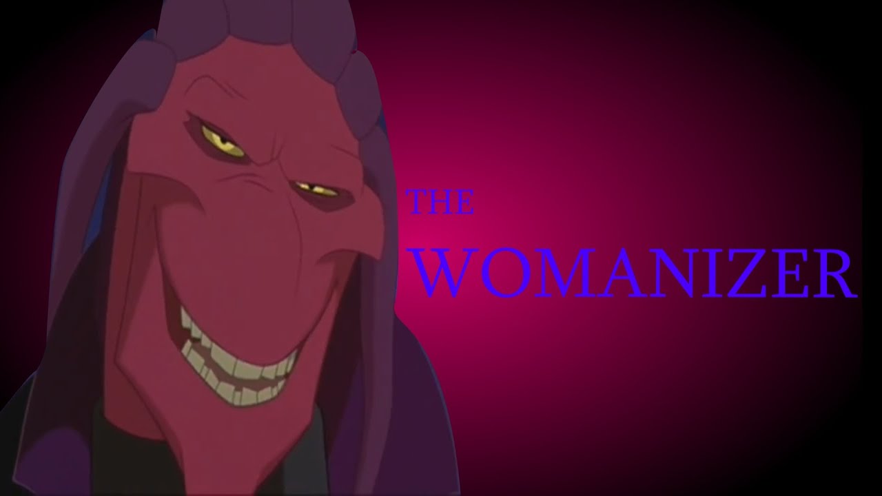 Thrax tibute THE WOMANIZER