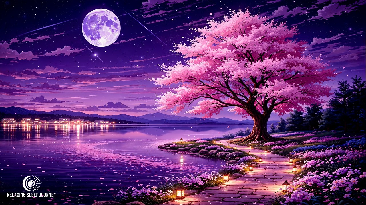 (Без Рекламы) Мгновенный Глубокий Сон • Снижение Стресса, Избавление От Бессонницы • Восстановлен...