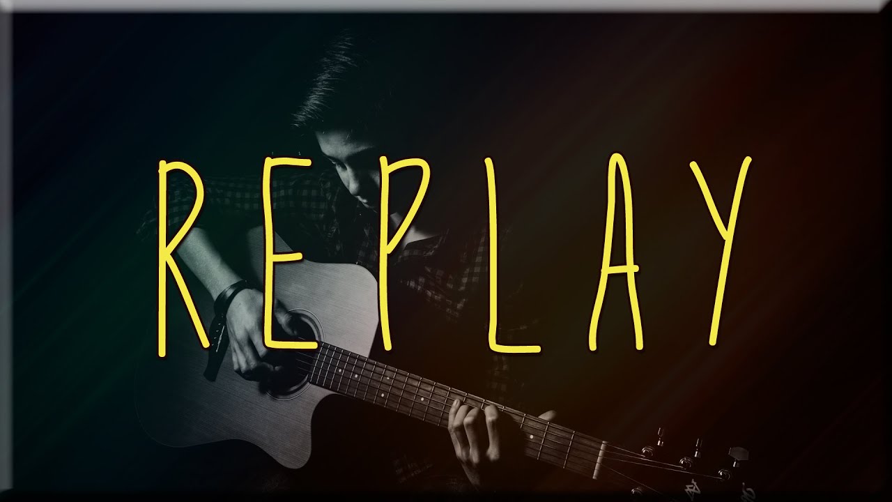 REPLAY - (Free - Luccas Carlos X Vitor Kley Type Beat) - TÖRO RECORDS - Acústico