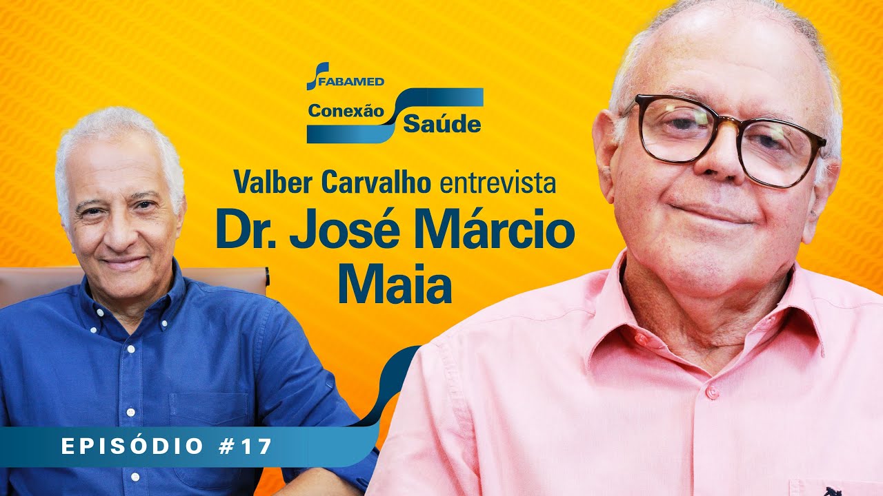 Radiologia e bioimagem: evolução e futuro do diagnóstico | Dr. José Márcio Maia | Conexão Saúde #17