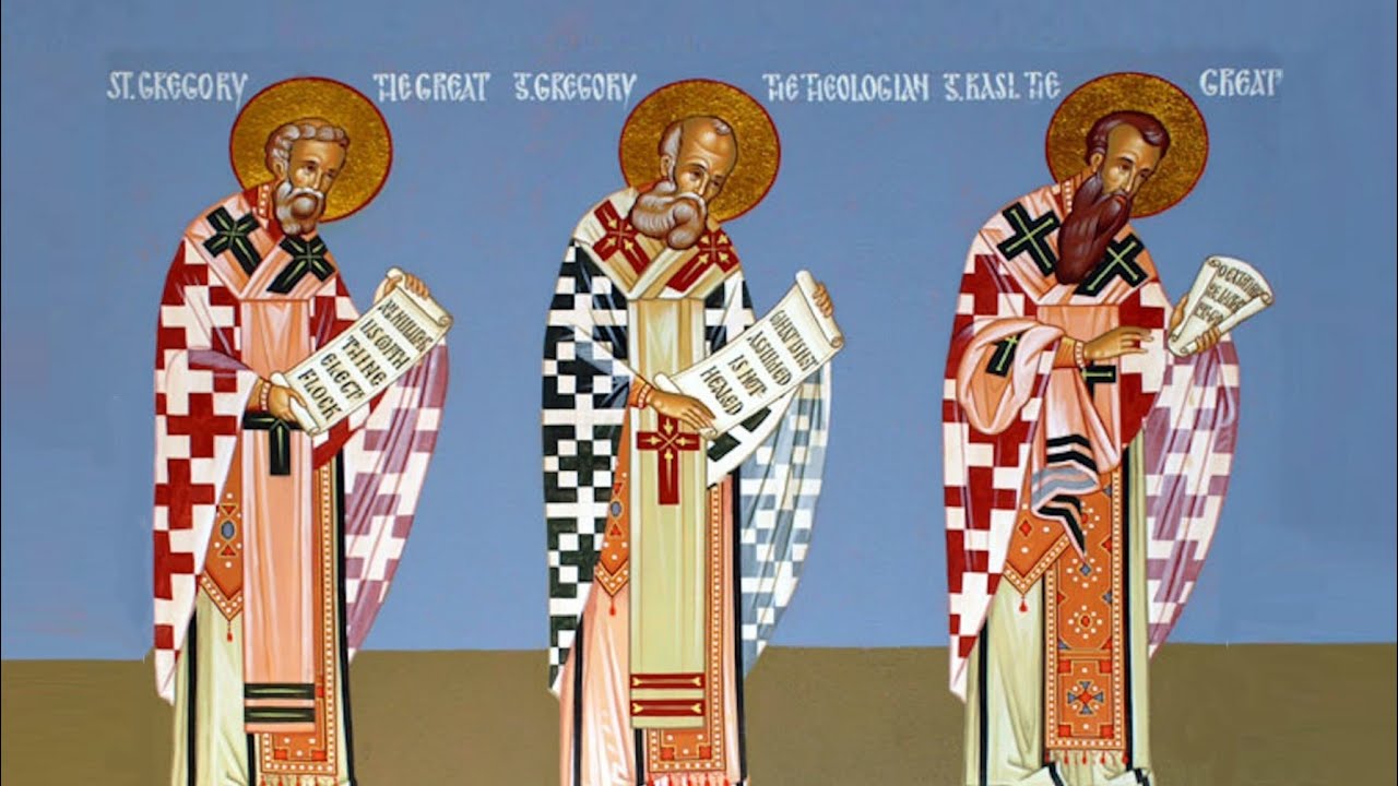 Jay Dyer and Dr. Beau Branson | Cappadocian Fathers and the Filioque