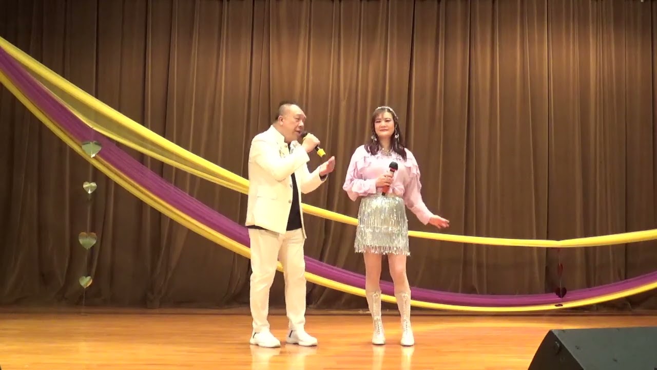 群星匯 黃耀南 安娜 等風等雨我等你 14-2-2026