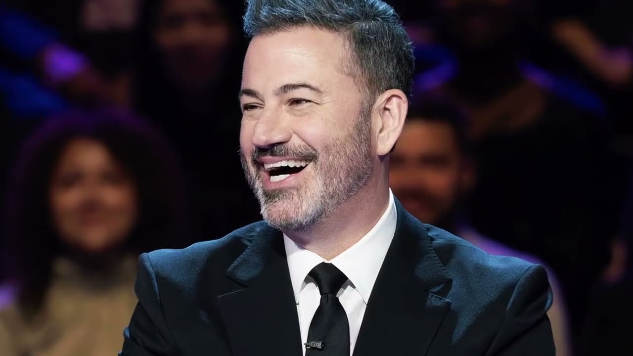 Jimmy Kimmel STUNS After Bad Bunny Sparks Trump Reaction on Live TV!