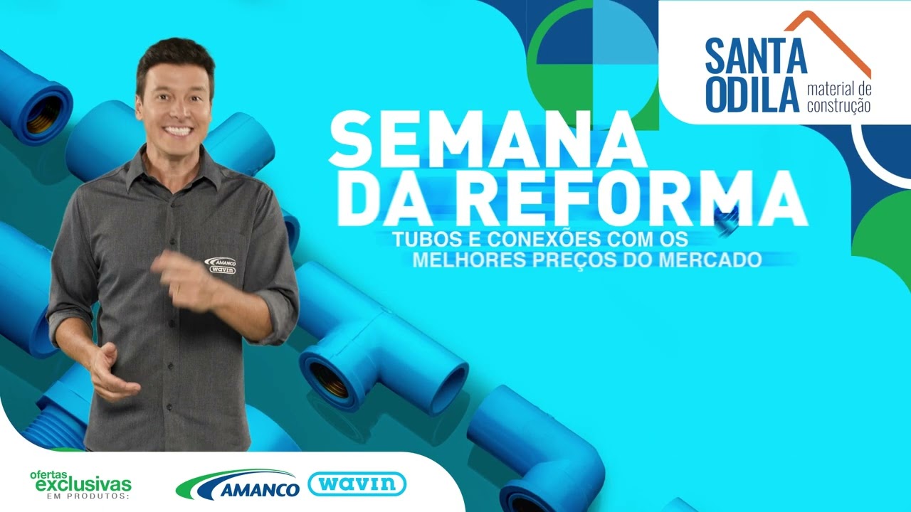 Semana da Reforma Santa Odila
