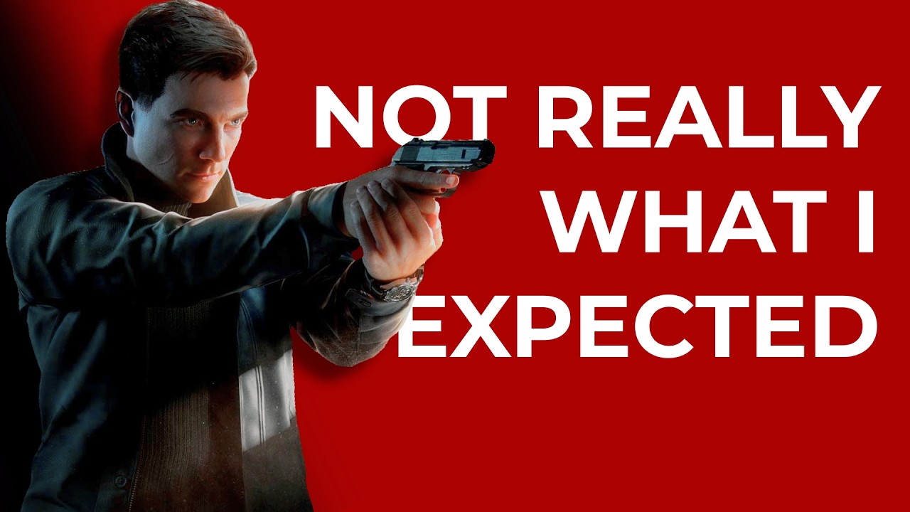 007 First Light is a major disappointment
