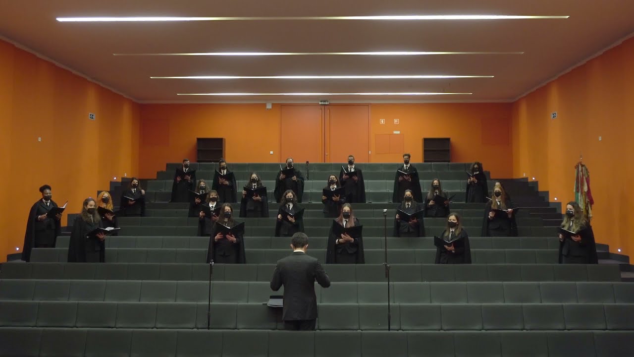 Coro Misto da Universidade de Coimbra - Grândola, Vila Morena, arr. Fernando Lopes Graça