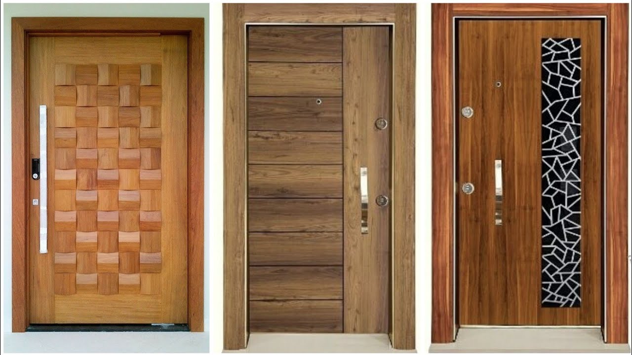 Top 50 ! Latest Wooden Door Designs 2025 | Modern Door Ideas #home #interiordesign #door