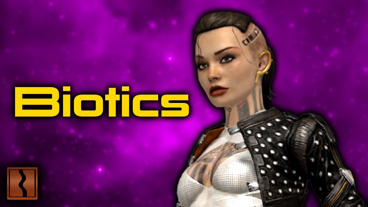 The Closest Thing Mass Effect Has to Superpowers