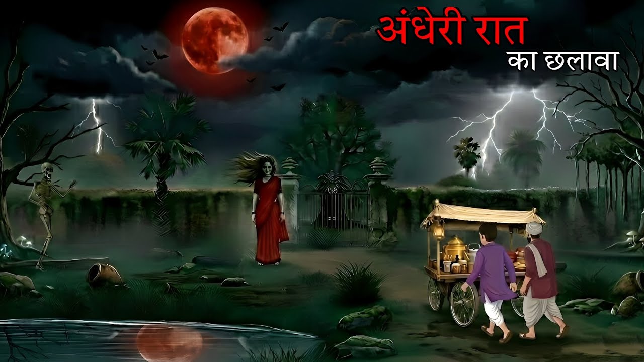 अंथेरी रात का छलावा | Andheri raat ka chhalava | horror stories | scary stories | Koyal Night
