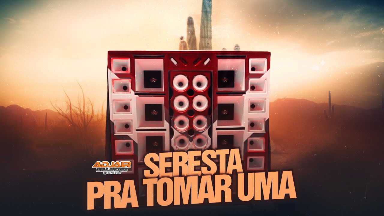 LEVY VIANNA - SERESTA PRA TOMAR UMA - PRA PAREDÃO