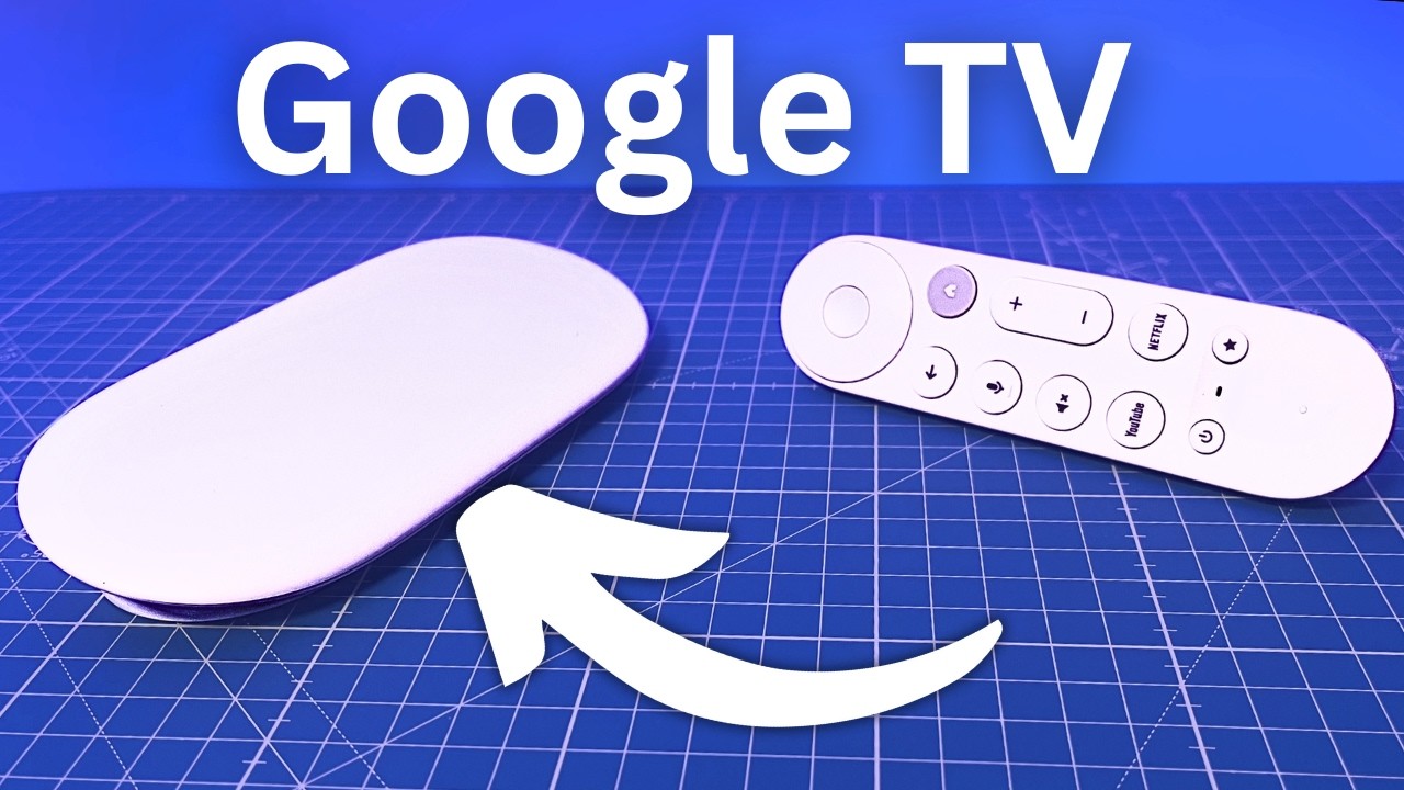 Setting Up Google TV Streamer 4K : NOT as EASY as I Thought!
