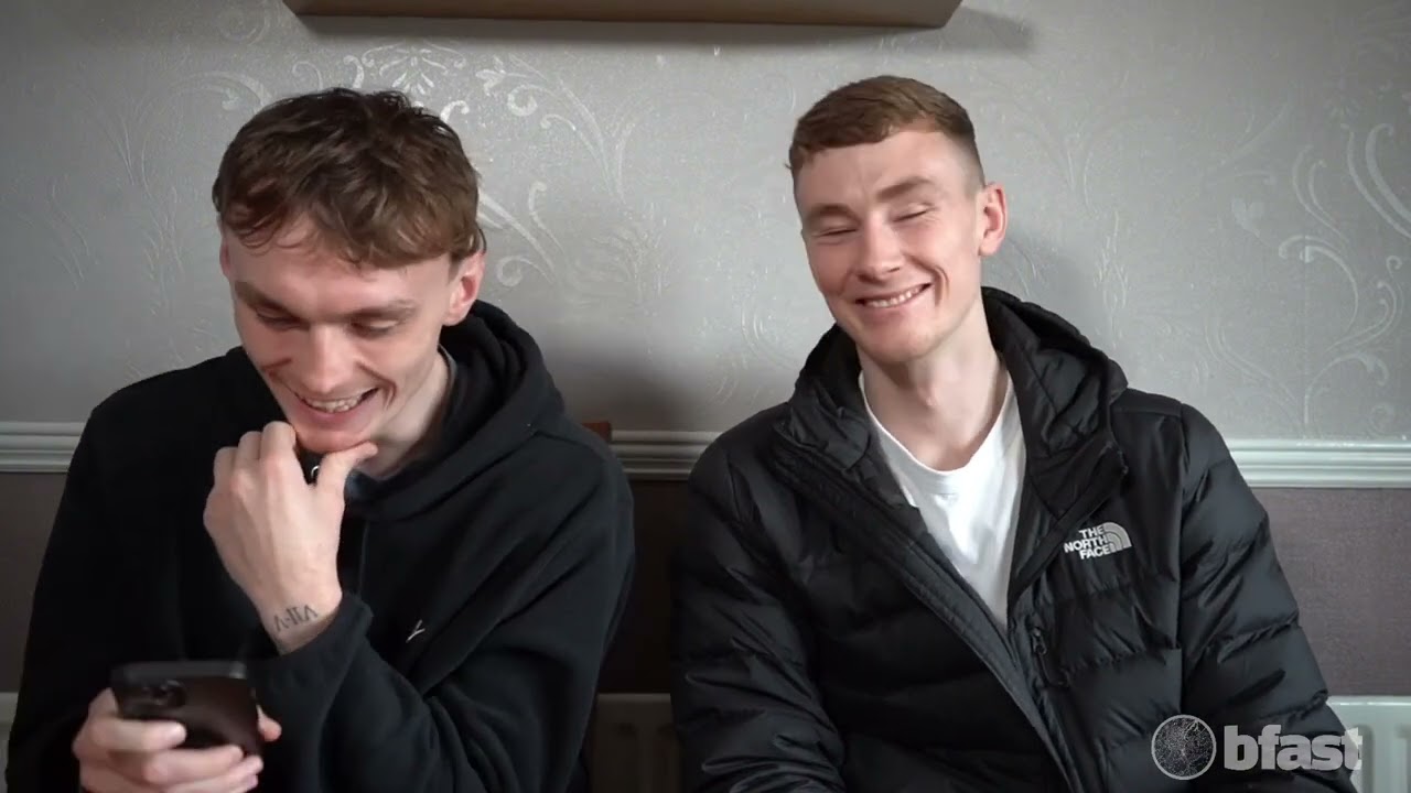 Questions & Answers with Niall McGreevy & Garrett Smylie