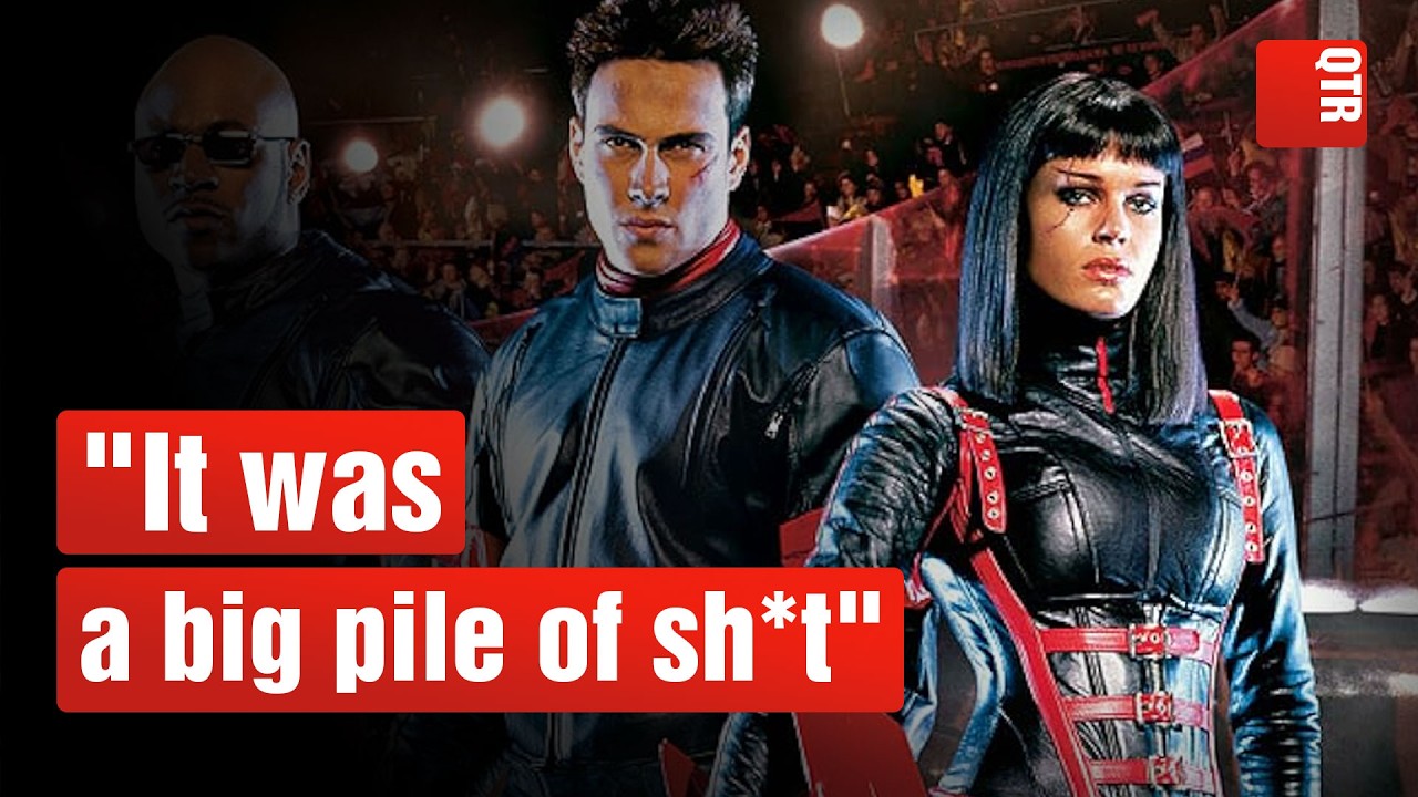 The Running Man & 14 More Remakes That BOMBED at the Box Office