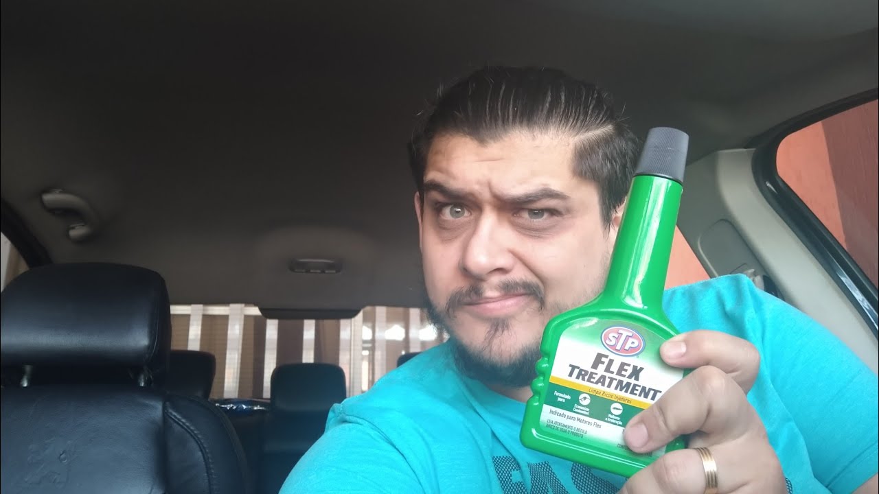 Limpa Bicos STP Flex Treatment - Canal 408 Mundo Peugeot