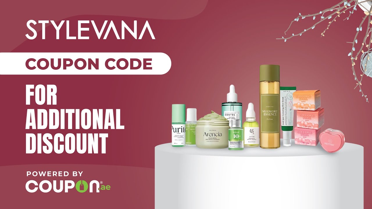 Stylevana Discount Code