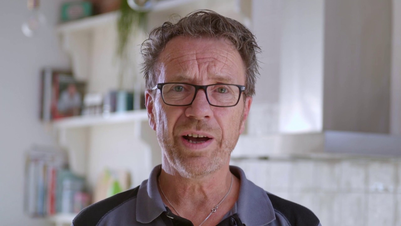 René denkt mee:  radiator ontluchten
