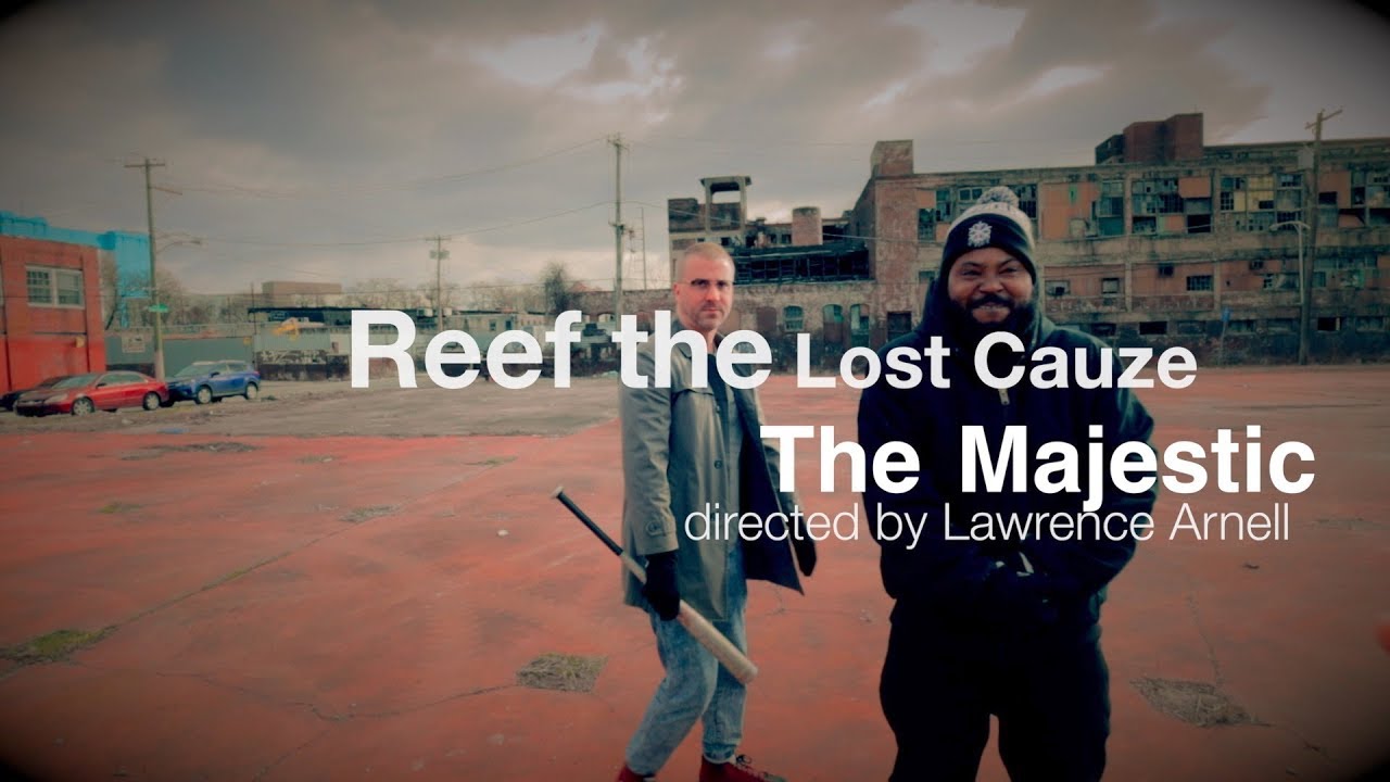 REEF THE LOST CAUZE 