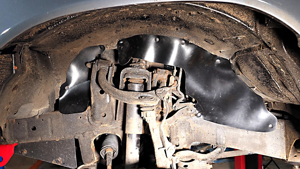 Land Cruiser Rad Rubber designs engine guards