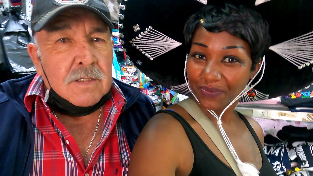 A Black Woman Living in Tijuana 😮/ a day in the life of a Black Solo Expat