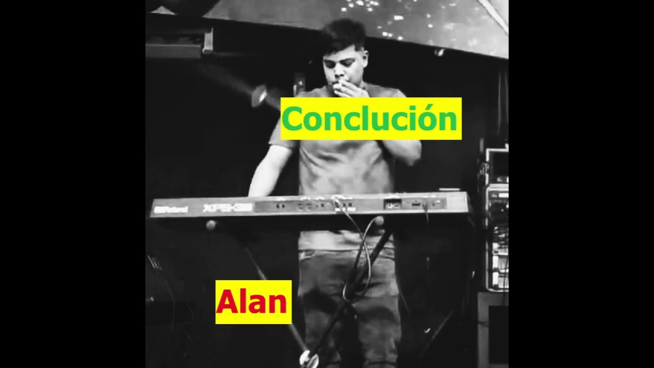 Alan - Conclución