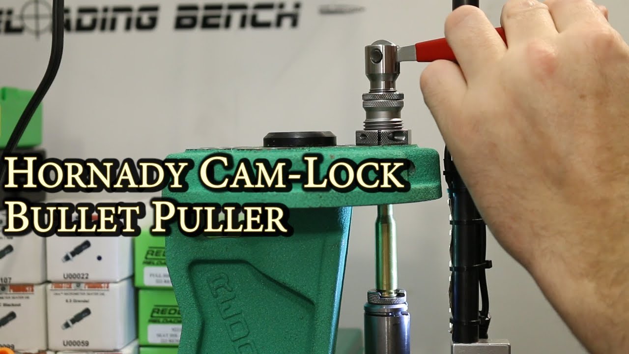 Hornady Cam Lock Bullet Puller