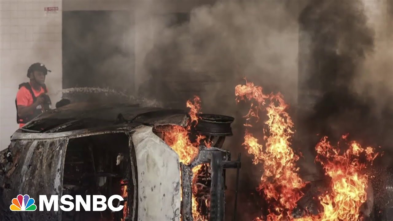 How concerning is the Israel-Hamas crisis for America?