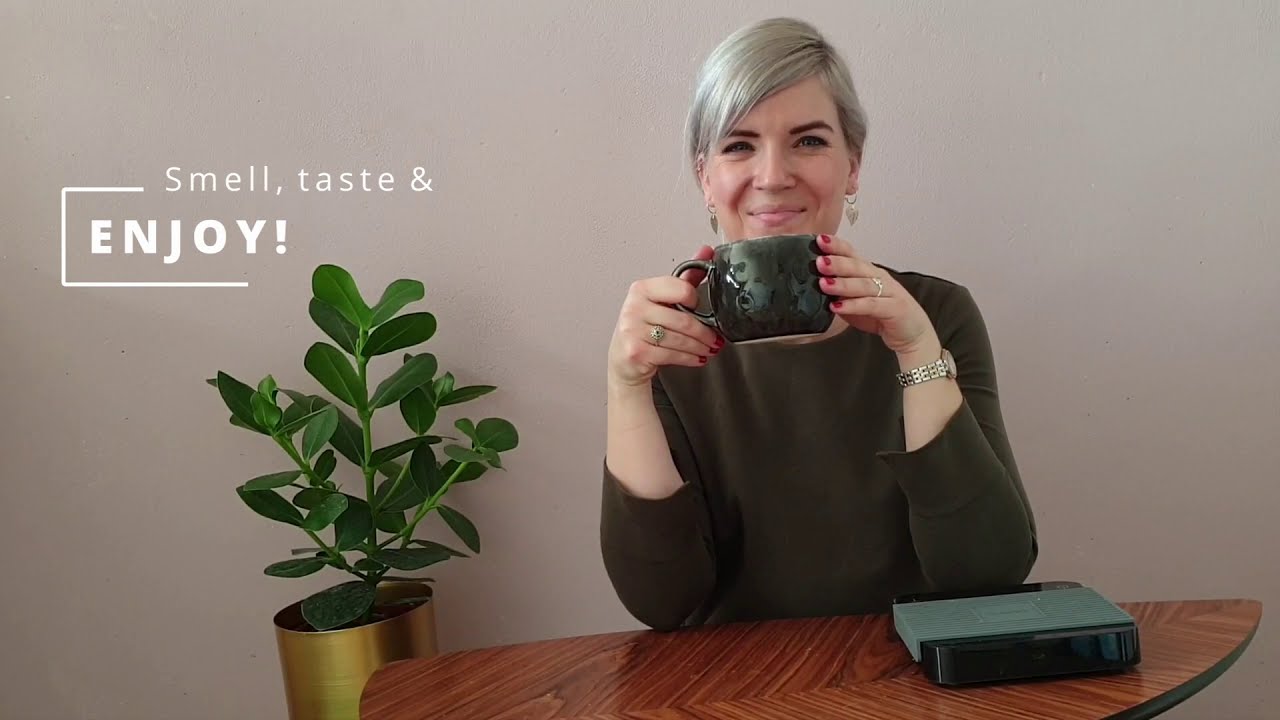 My easy go-to Aeropress Recipe by Wendelien van Bunnik (World Aeropress Champion 2019)