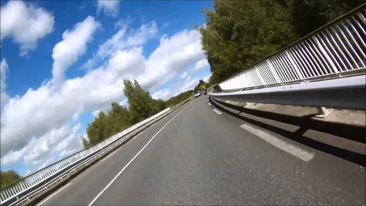 The Old Road to Uzerche