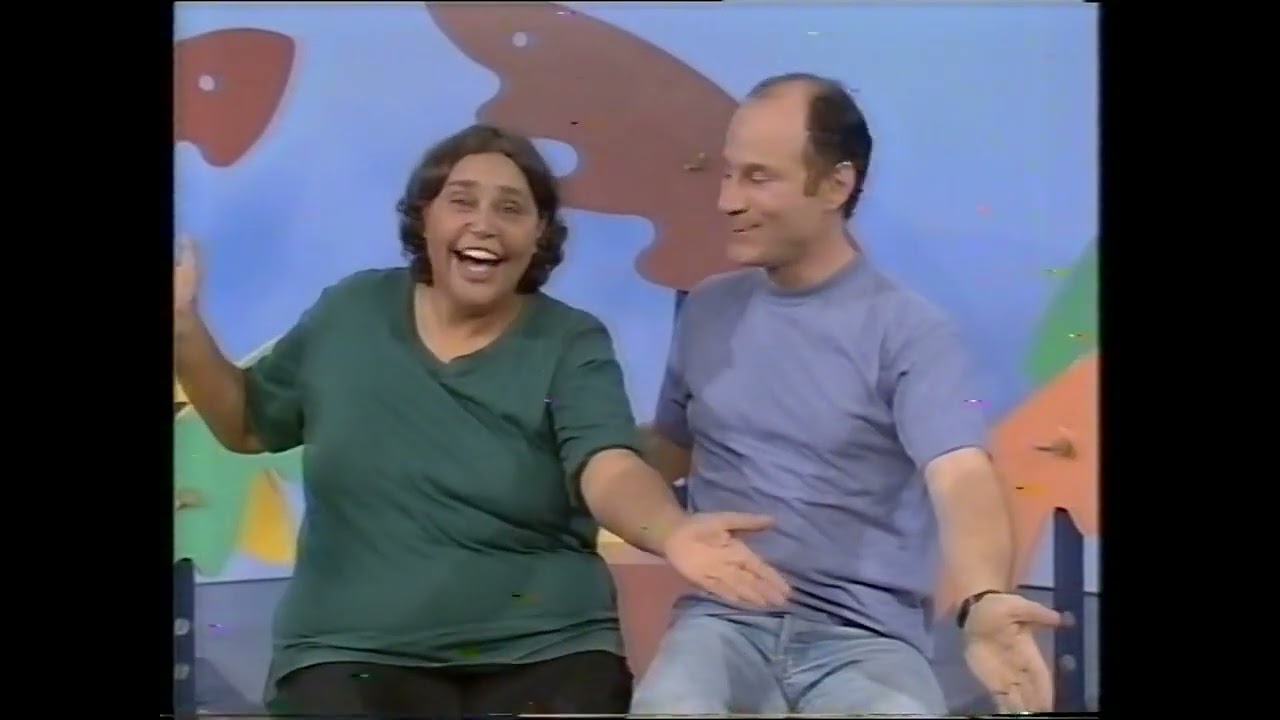 Play School - Birds Monday (1994) | George Spartels and Pauline McLeod | 50p
