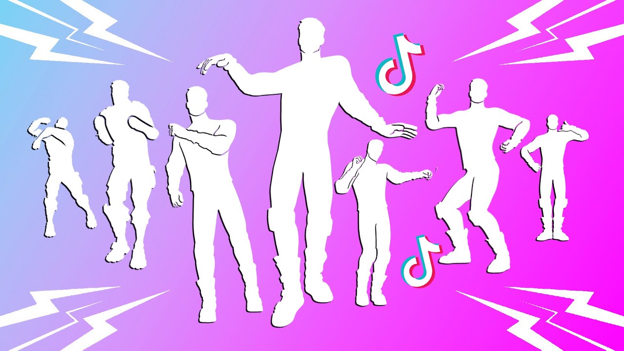 All Legendary Fortnite Dances & Emotes! (On The Run, Khelani, A Tear In Space)