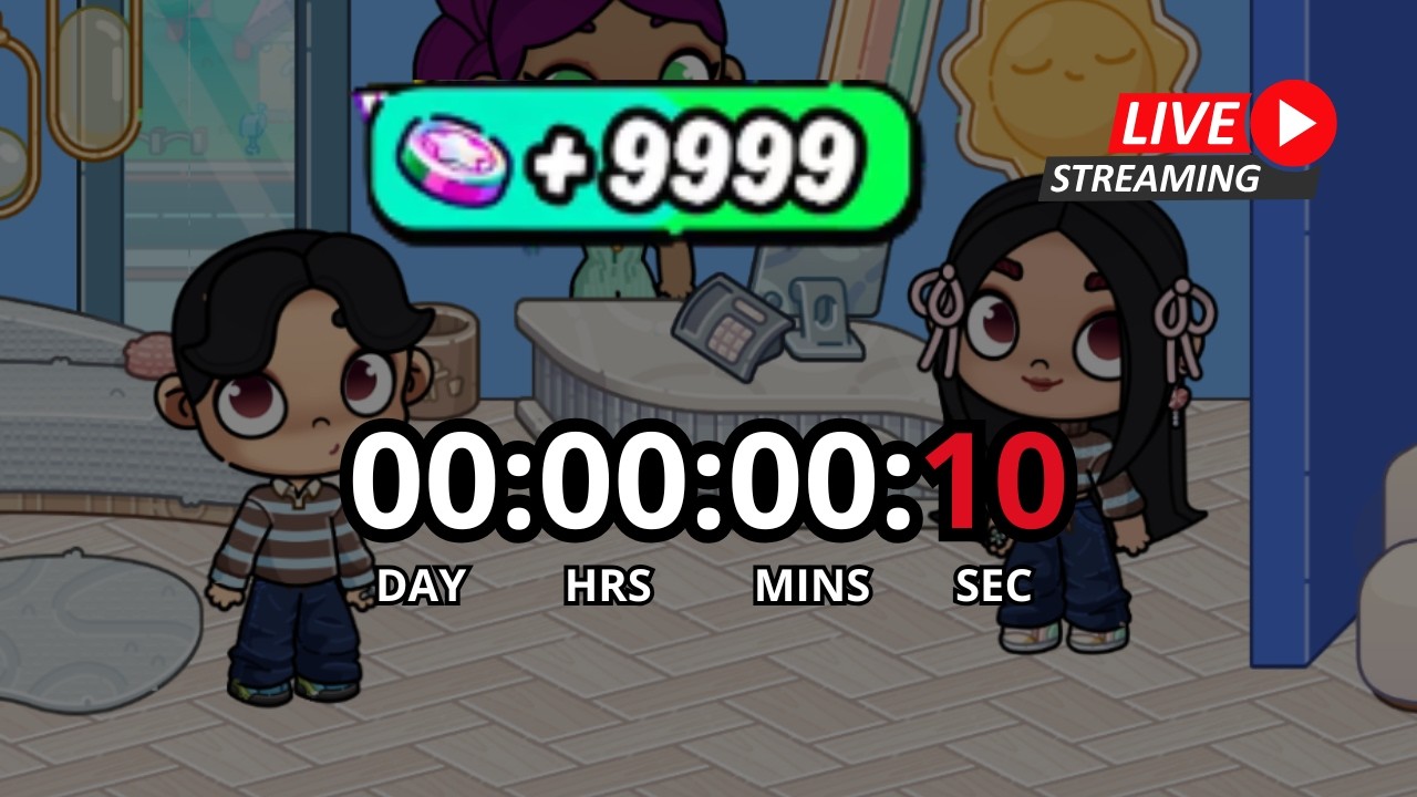 JOGANDO + Decoração + Atualização 🤑❤️💕  #gamer #avatarworld