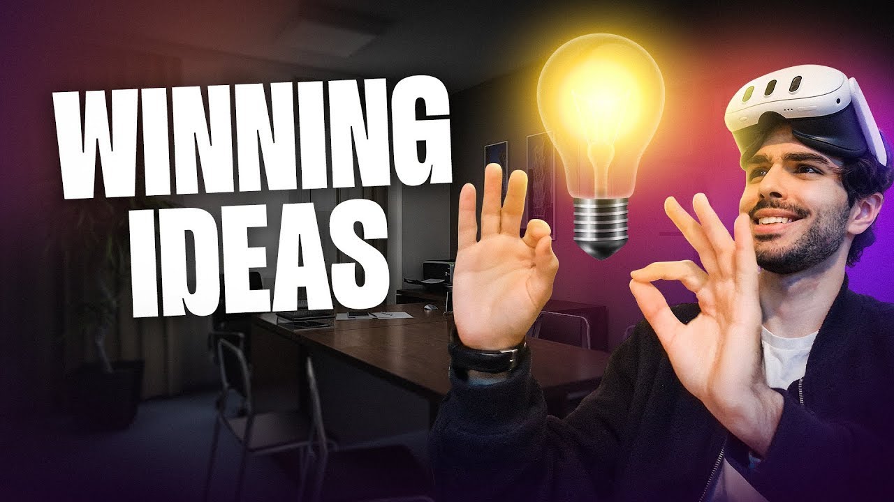 Beginner’s Guide to Hackathons: Winning Project Ideas - Part 4