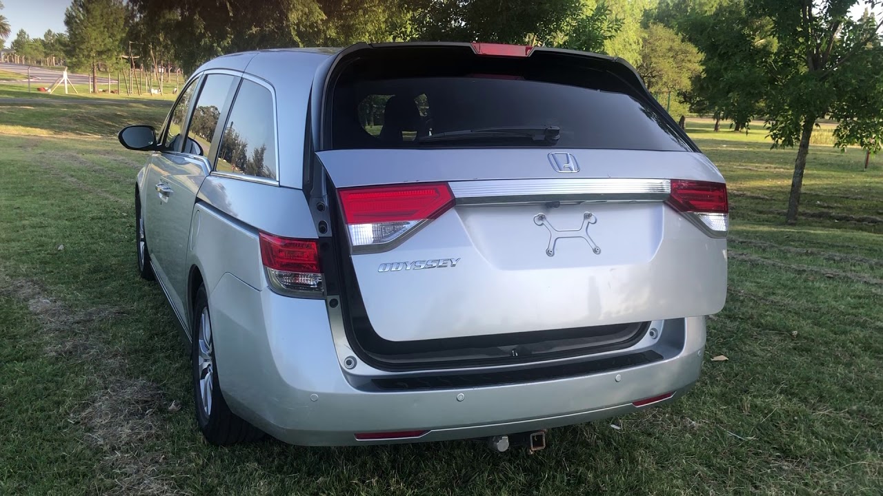 Honda Odyssey 2014