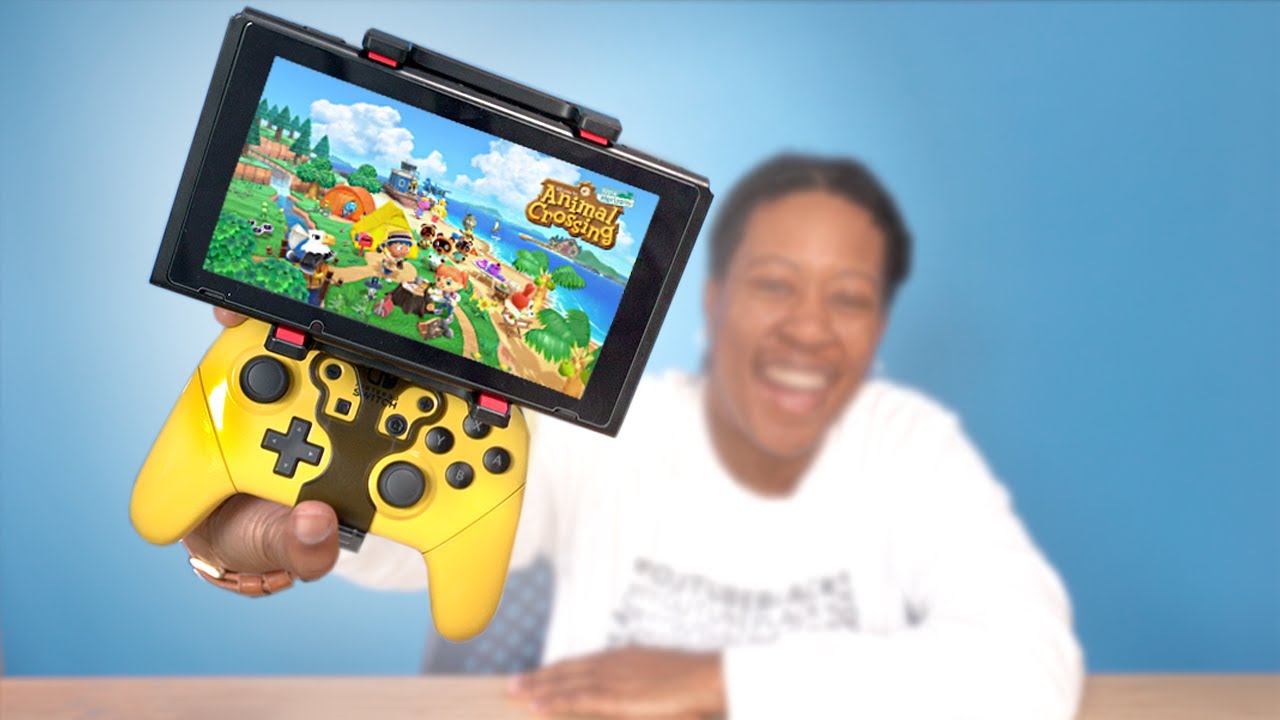 Cool Nintendo Switch Accessories 2020!