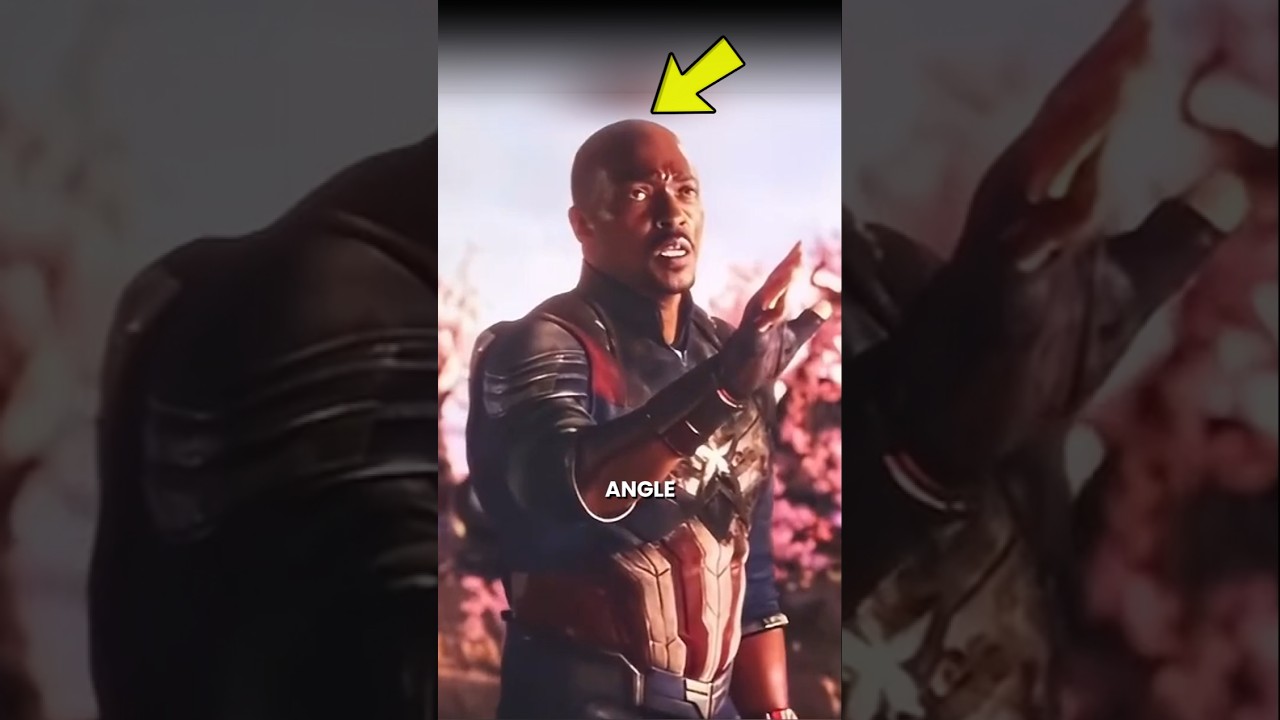 2 Stupid Mistakes in Captain America Brave New World 😑