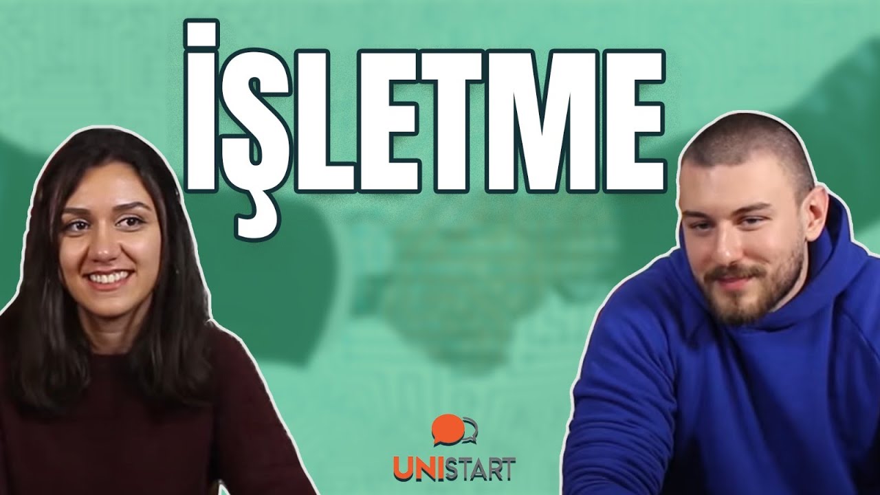 15 SORUDA İŞLETME BÖLÜMÜ!