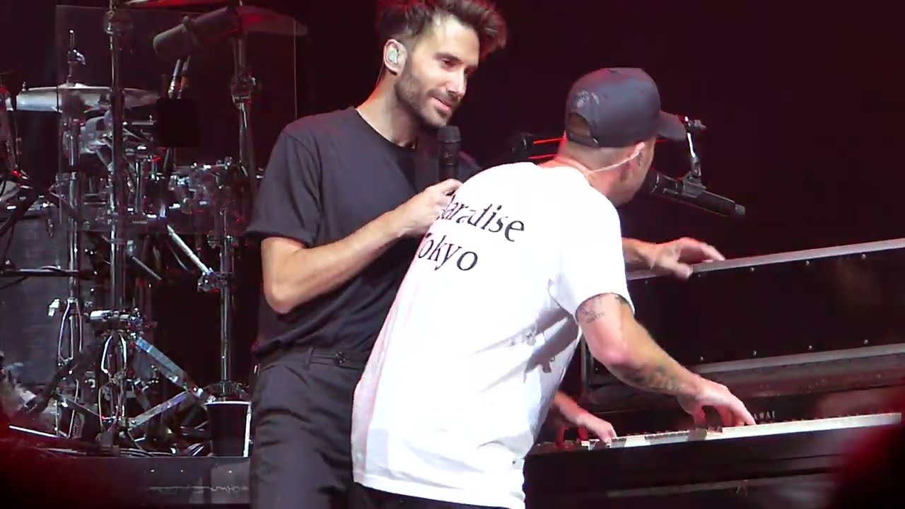 Love Runs Out - OneRepublic - Climate Pledge Arean - Seattle, WA - 2022