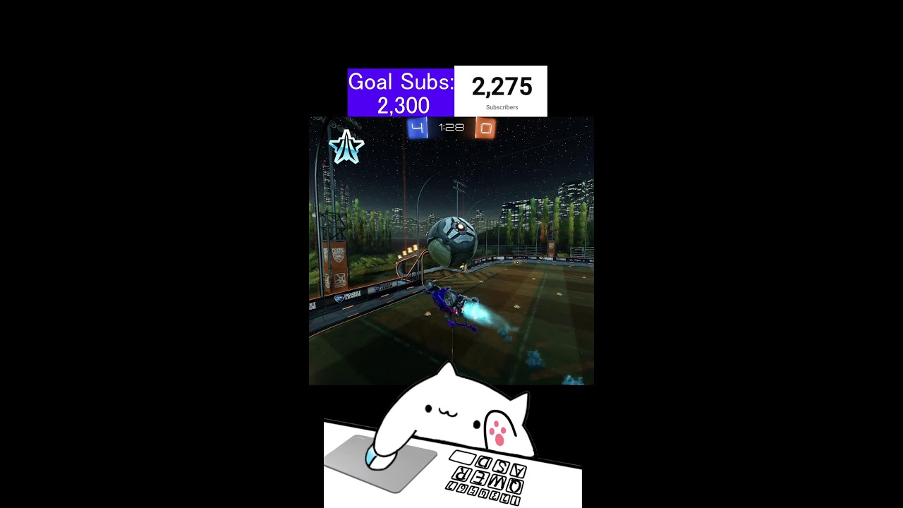 My goal is 2300 subs. Please subbb. sorry if i dont talk