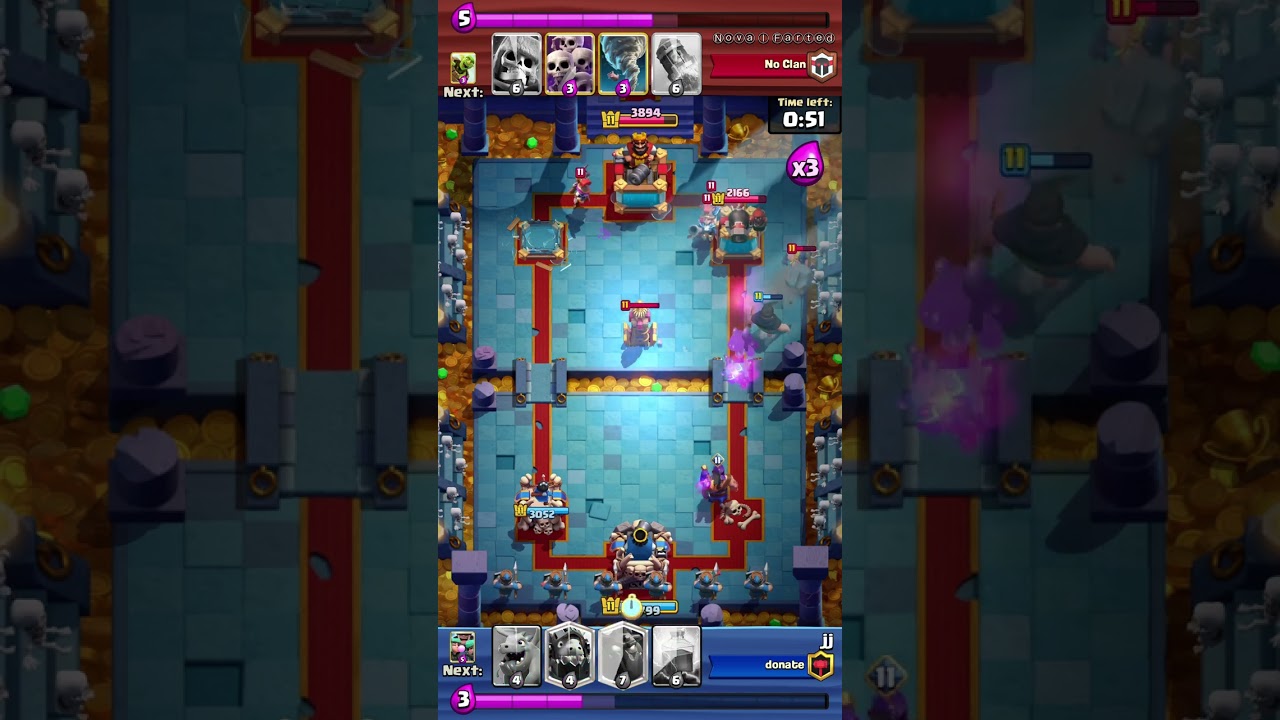 NOVA FARTED LOSES!!!