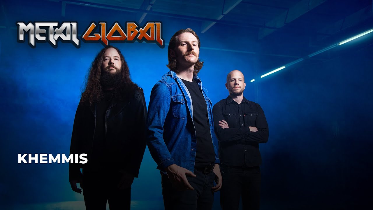 Entrevista Phil Pendergast | Khemmis