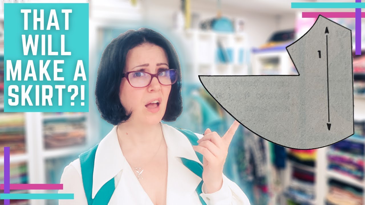 It Goes Together  How? :: My 2nd Vintage Sewing Project :: Making The Halston McCalls 5829 Pattern