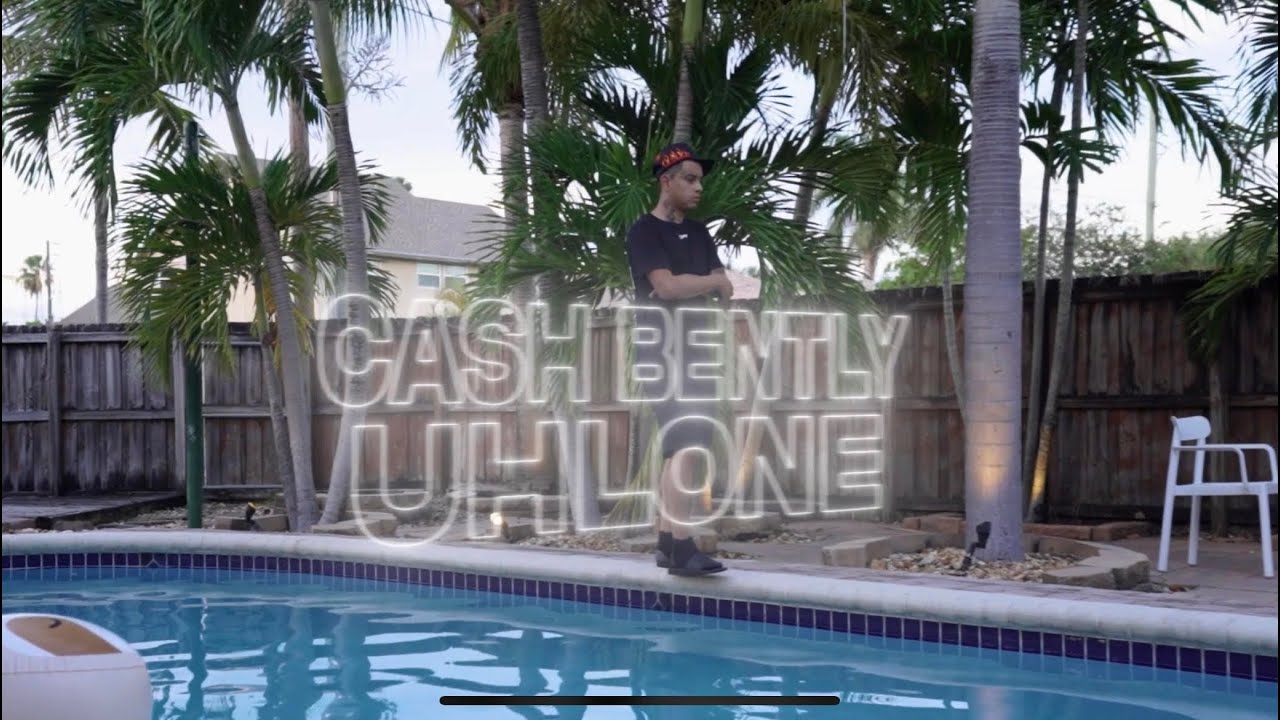Cash Bently - Uhlone (Official Music Video)